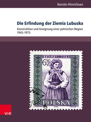 cover image of Die Erfindung der Ziemia Lubuska
